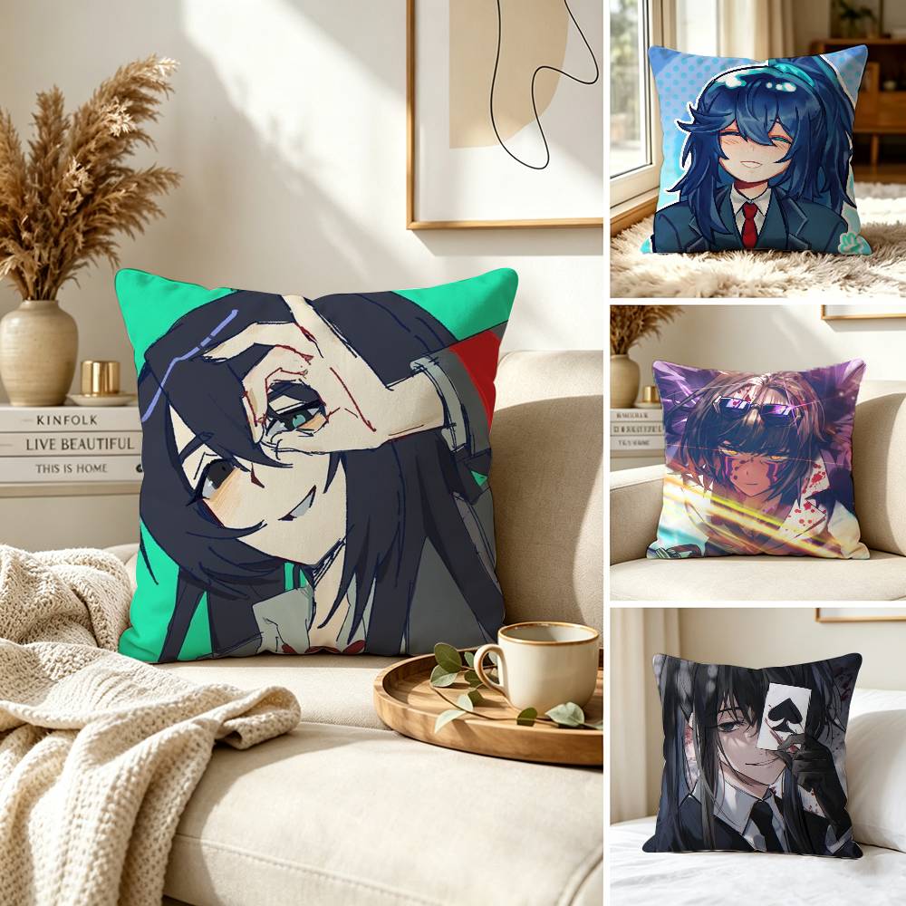 Home Textiles Company - Хонг Лу - Наволочка Limbus C-Company