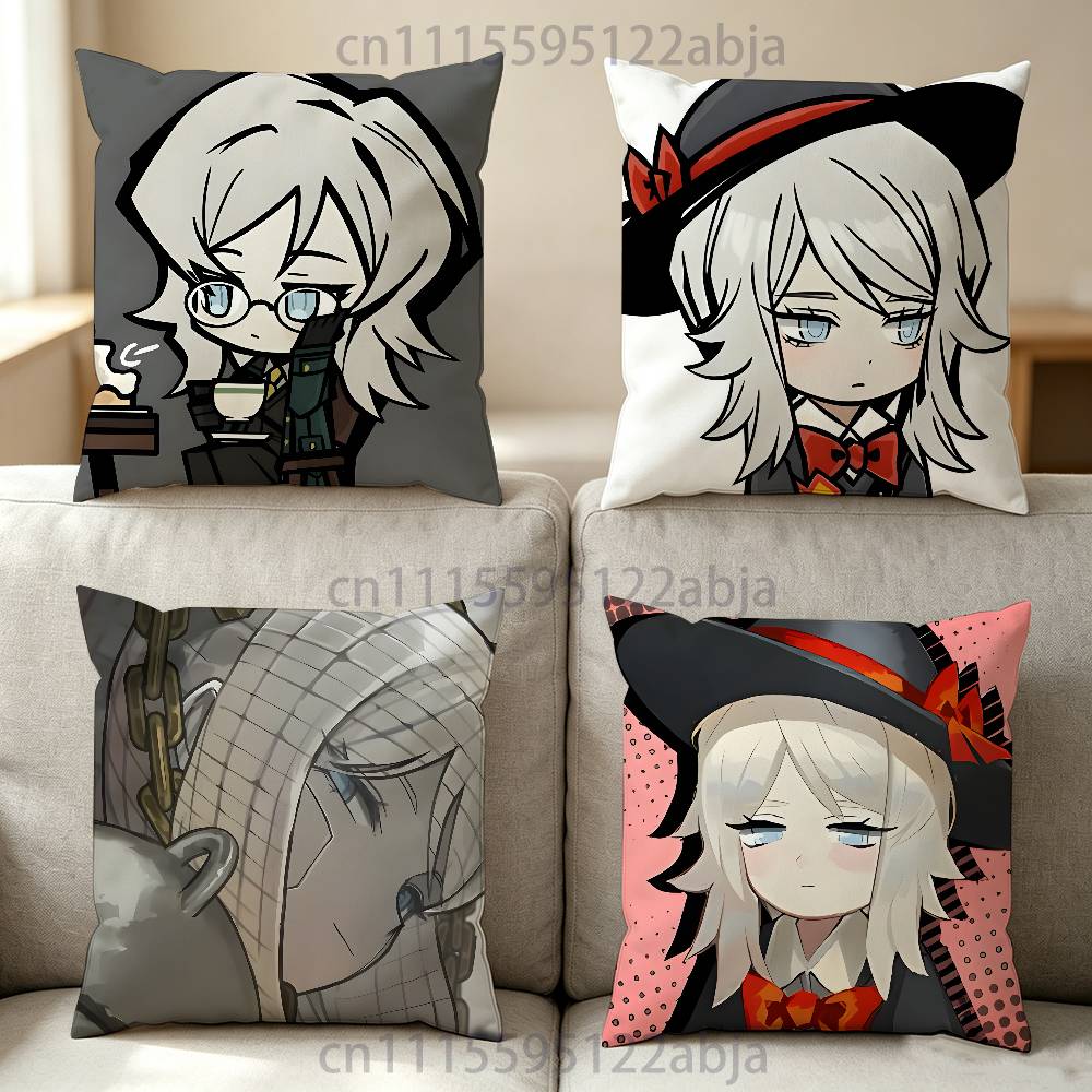 Home Textiles Company - Наволочка для декоративной подушки F-Faust L-Limbus,