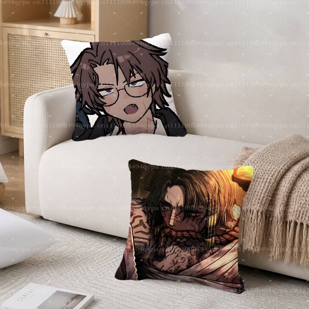 Home Textiles Company - Наволочка Heathcliff L-Limbus Company с молнией,
