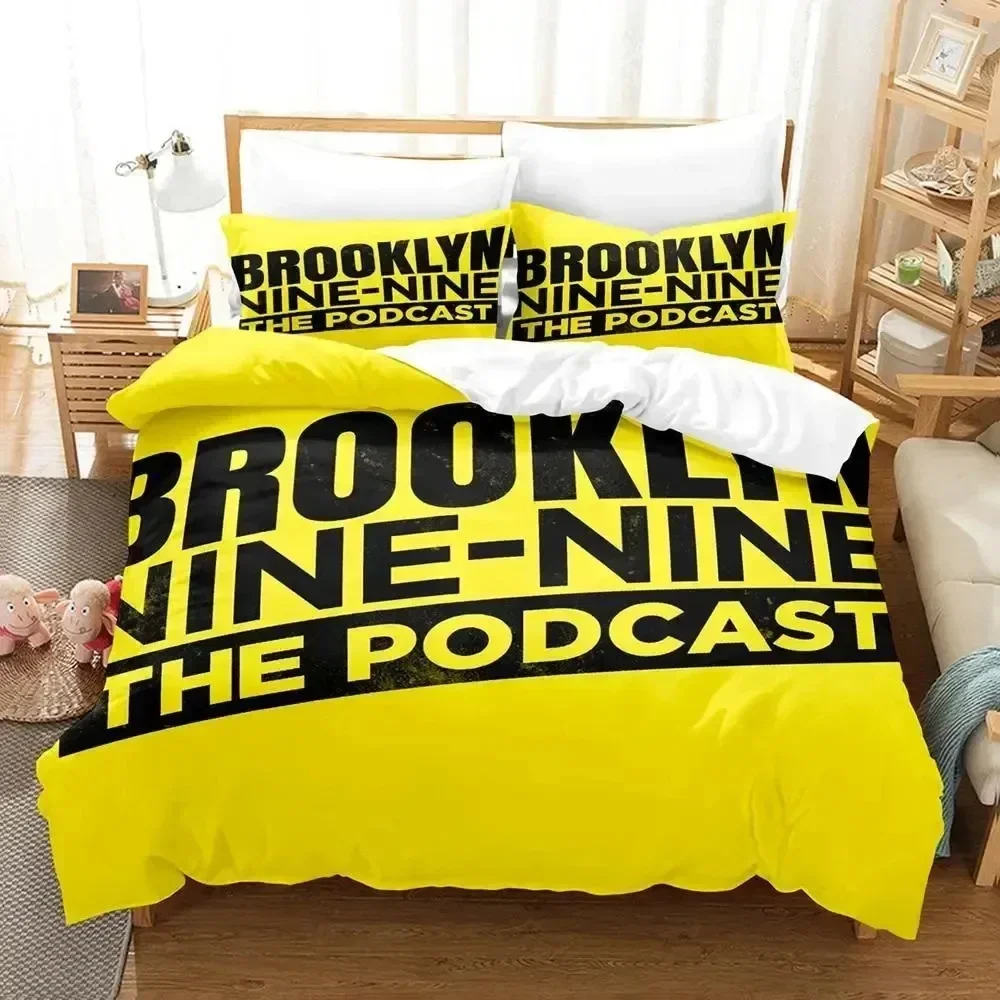 Home Textiles Trends - 3D-печать, телевизионный тренд, Brooklyn Nine-Nine, удобный