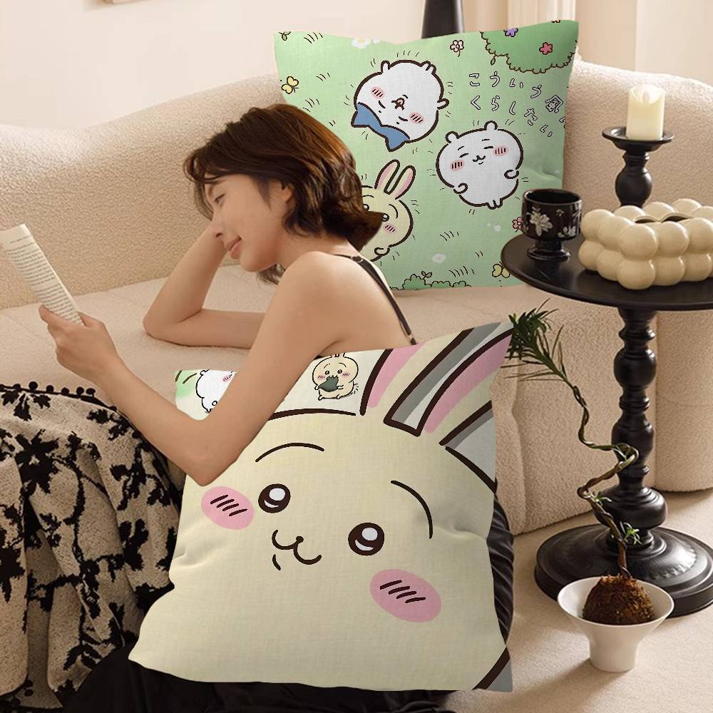 Японская мультяшная подушка Чи – обзор и цена Japanese Home Textiles