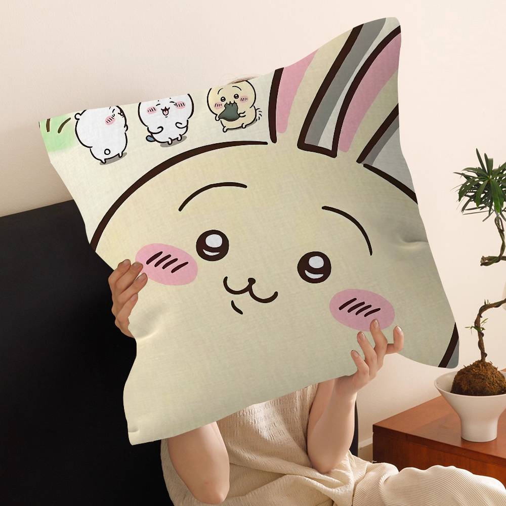 Японская мультяшная подушка Чи – обзор и цена Japanese Home Textiles