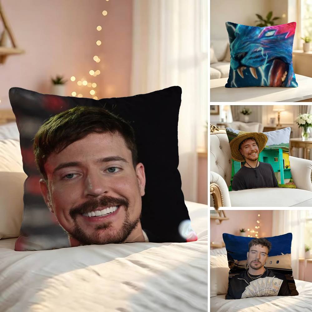 Наволочка с двусторонним принт – обзор и цена Jimmy Home Textiles