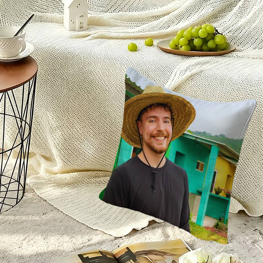 Наволочка с двусторонним принт – обзор и цена Jimmy Home Textiles