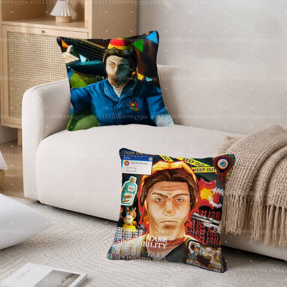 Наволочка для подушки Jimmy M- – обзор и цена Jimmy Home Textiles