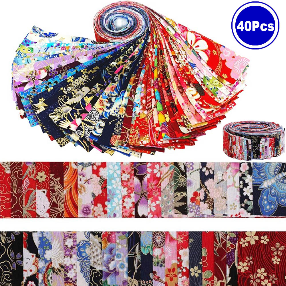 Японская ткань в полоску, 100% – обзор и цена Japanese Home Textiles