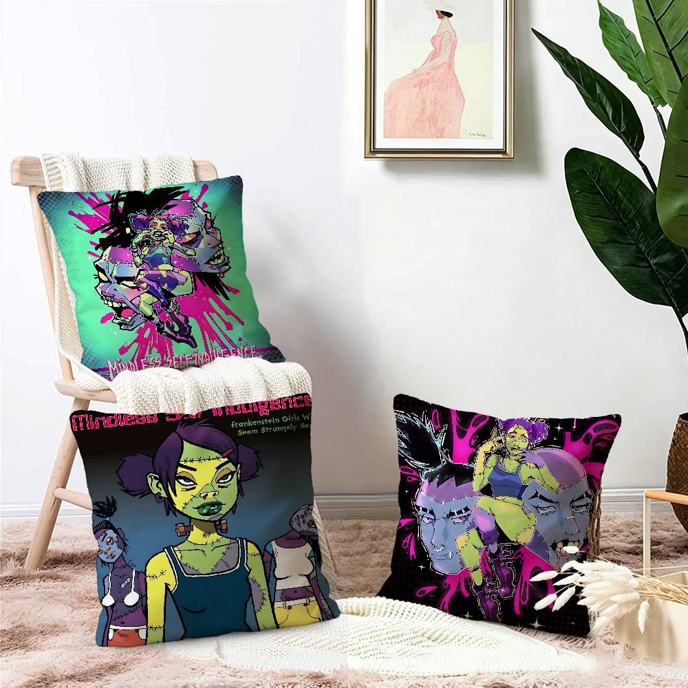 M-Mindless Self Indulgence Jim – обзор и цена Jimmy Home Textiles