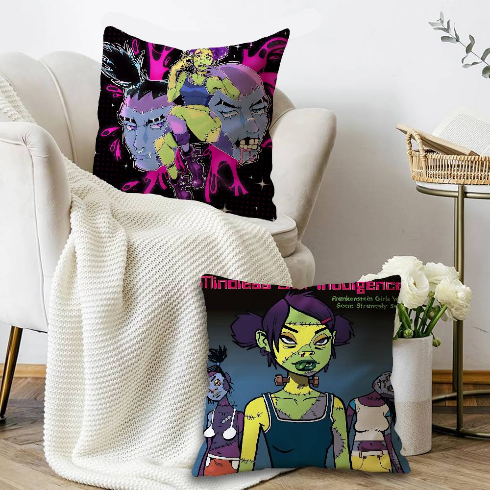 M-Mindless Self Indulgence Jim – обзор и цена Jimmy Home Textiles