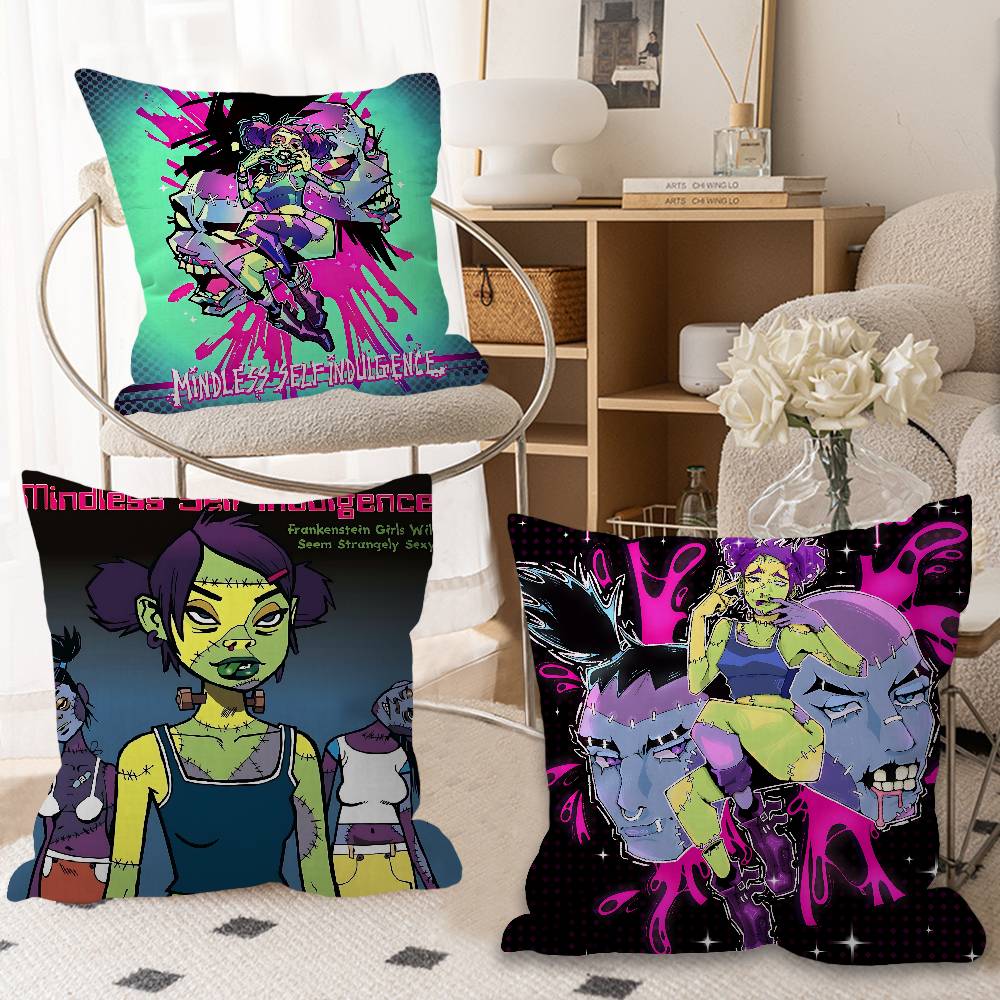 M-Mindless Self Indulgence Jim – обзор и цена Jimmy Home Textiles