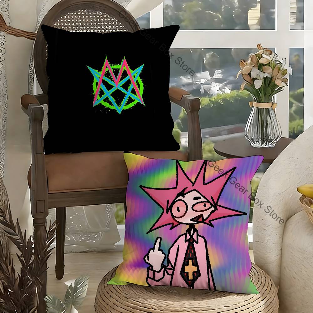 Наволочка M-Mindless Self Indu – обзор и цена Jimmy Home Textiles
