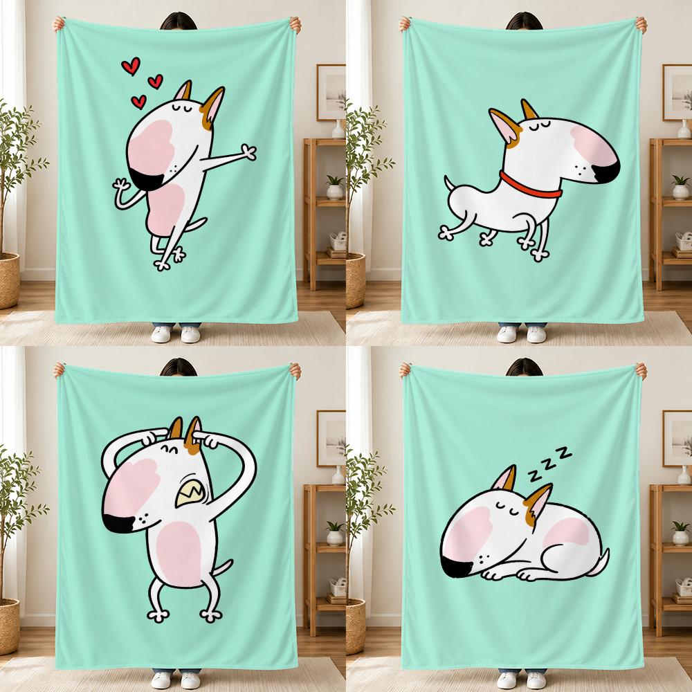 Плед-одеяло с изображением Джи – обзор и цена Jimmy Home Textiles