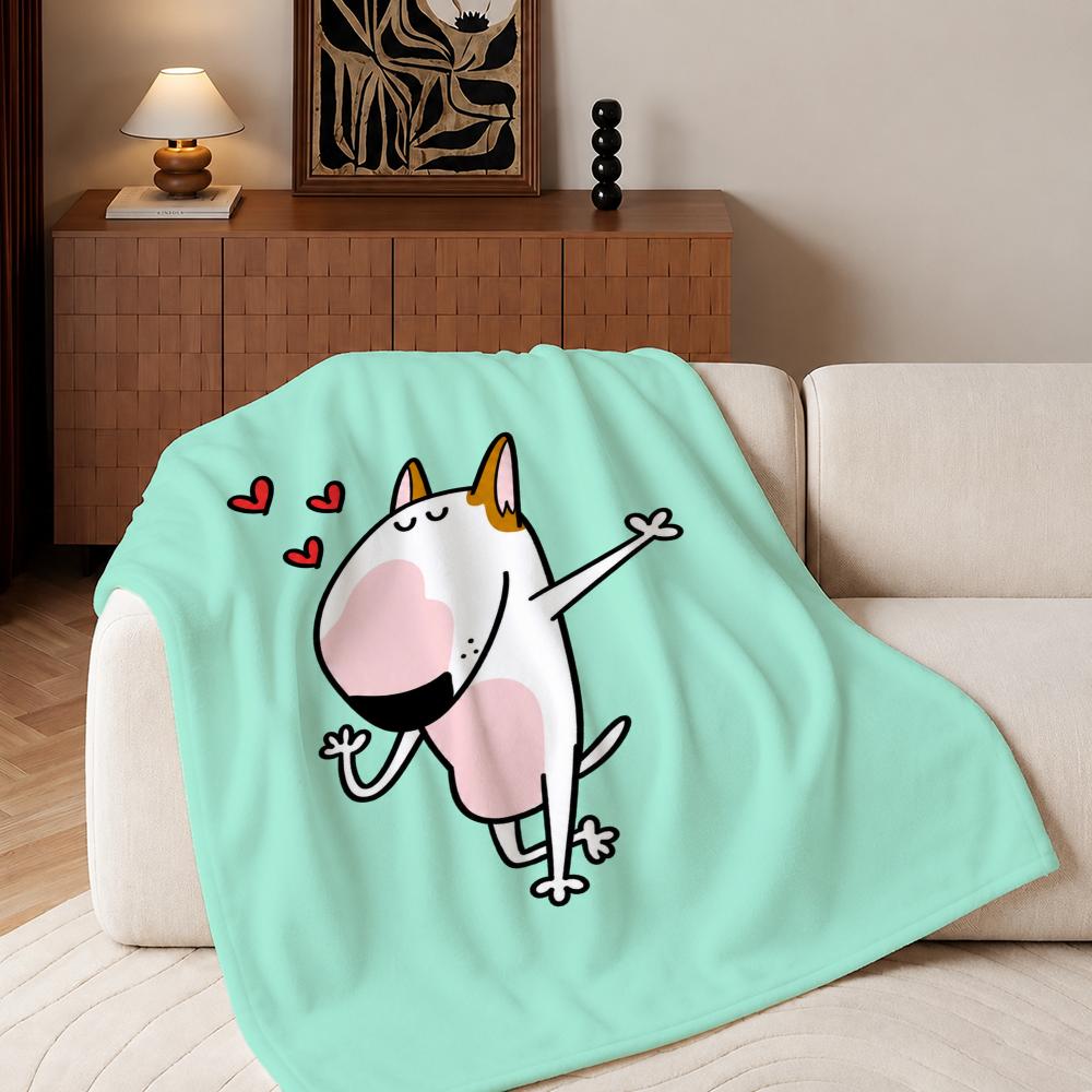 Плед-одеяло с изображением Джи – обзор и цена Jimmy Home Textiles
