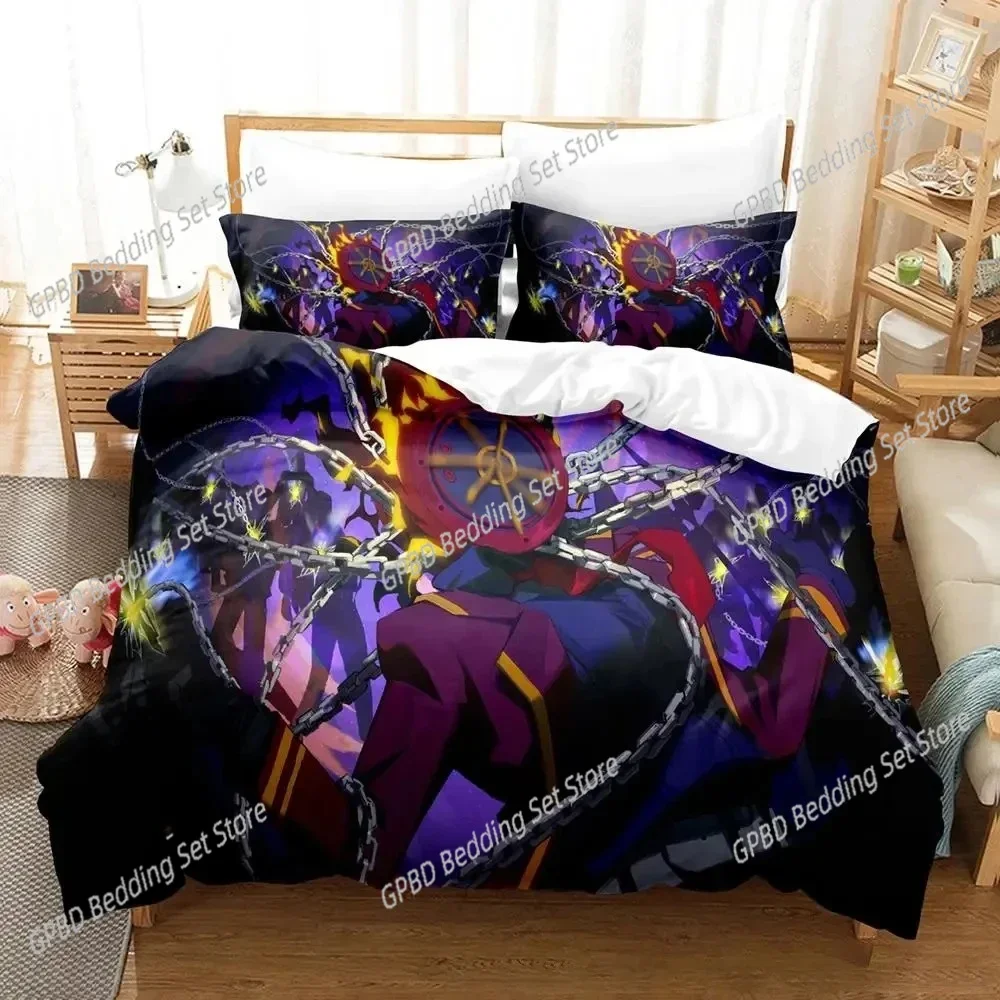 3D-принт, аниме, игра Limbus C – обзор и цена Home Textiles Company
