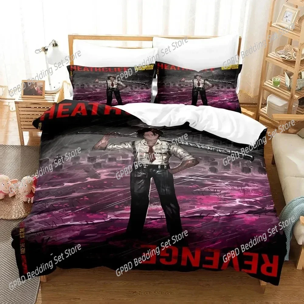 3D-принт, аниме, игра Limbus C – обзор и цена Home Textiles Company