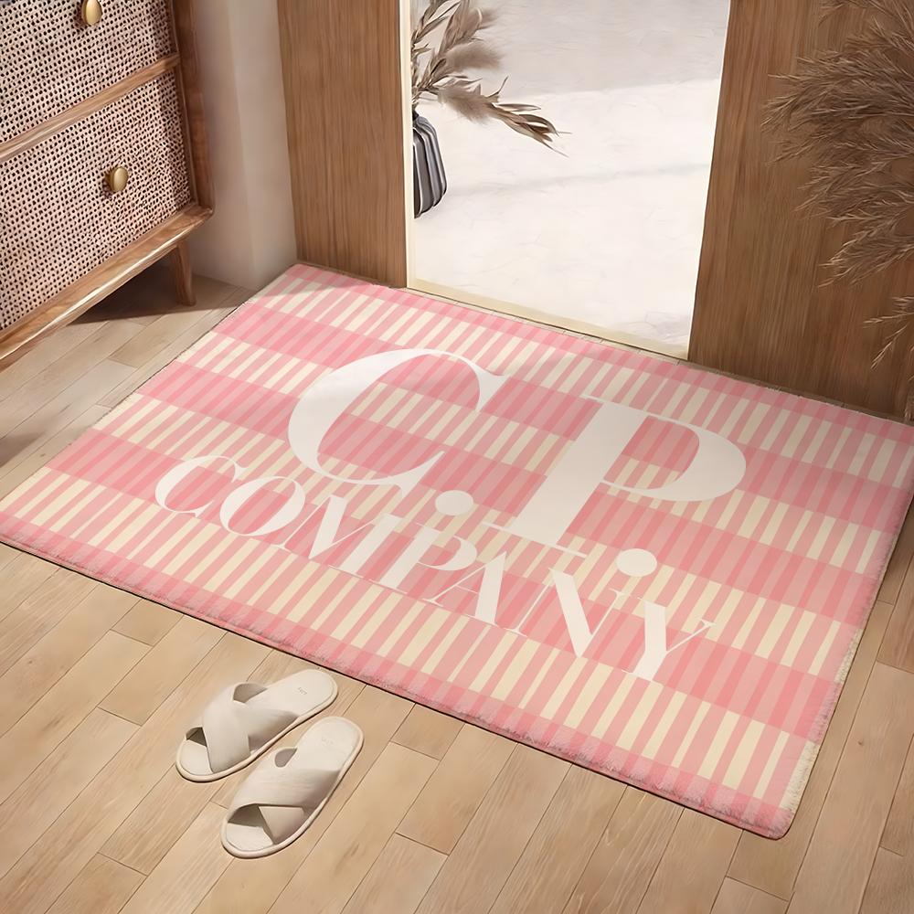 Брендовый напольный коврик C-P – обзор и цена Home Textiles Company