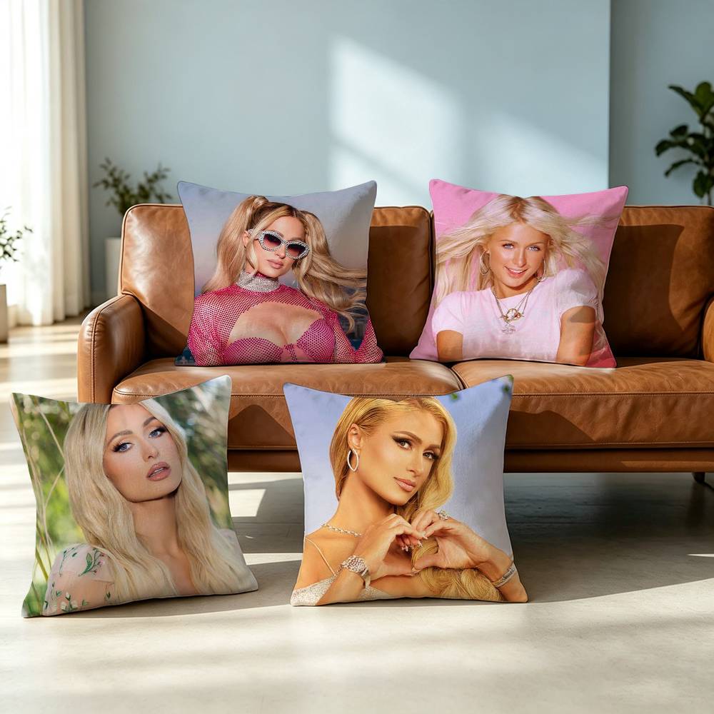 Наволочка Paris Hilton Q-Queen – обзор и цена Home Textiles Paris