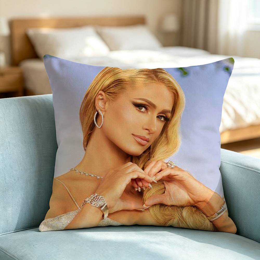 Наволочка Paris Hilton Q-Queen – обзор и цена Home Textiles Paris